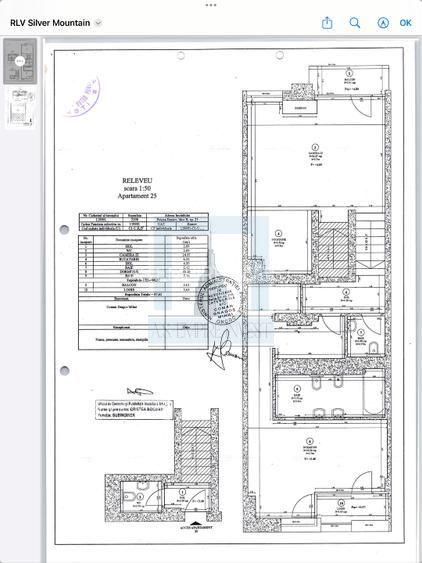 Apartament 2 camere/ Silver Mountain Resort & Spa - 13