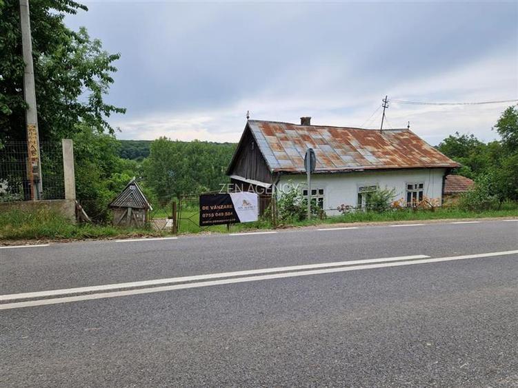 Se Vinde Teren in Adancata! - 4