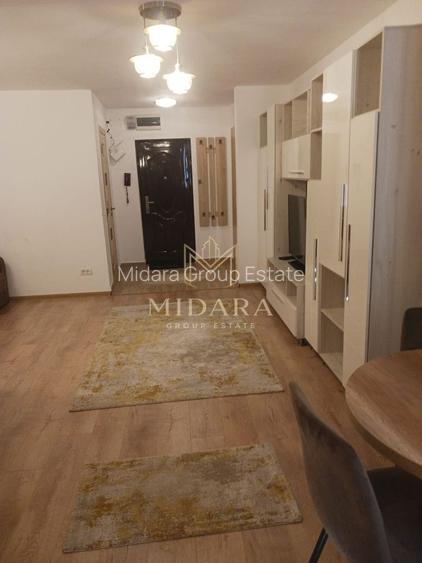 Garsonieră - Dristor | Etaj 2 | Metrou la 1 minut | 400€/lună - 6