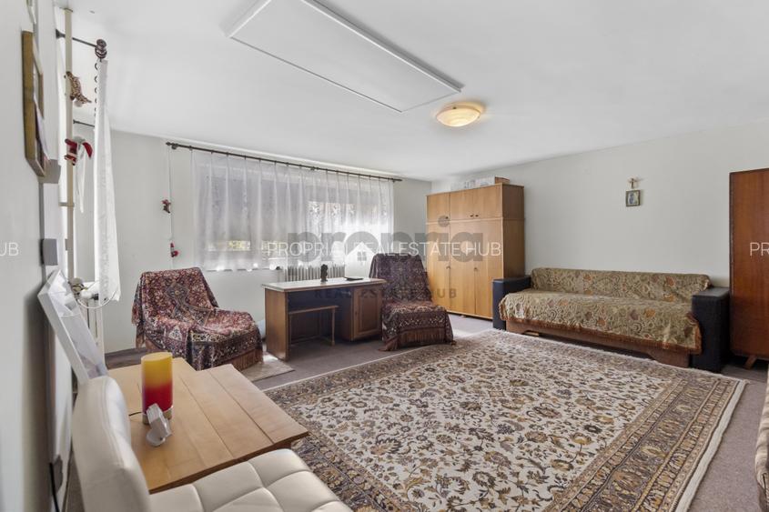 CASĂ SPAȚIOASĂ ÎN MUNICIPIUL SĂCELE | STR.UNIRII - 17