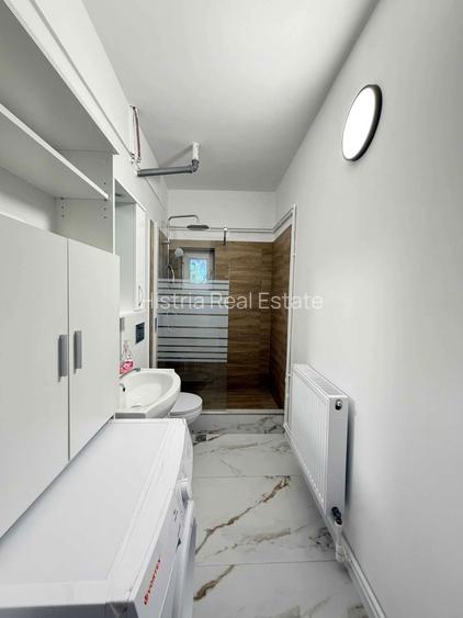 CASA DE CULTURA 2 CAMERE ETAJ 2 PRIMA INCHIRIERE 450 EURO TERMEN LUNG - 6