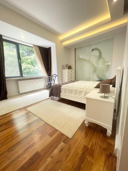 Închiriere apartament Floreasca-Parcul Verdi, 163mp, garaj subteran, mobilat - 8