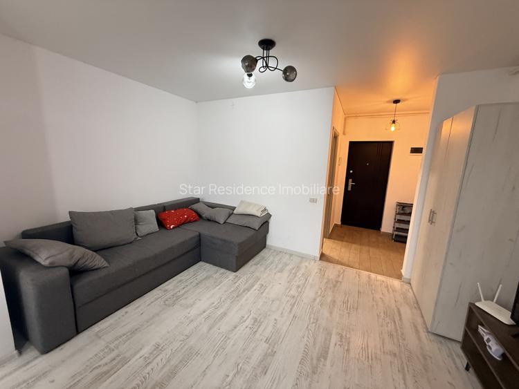 Inchirierz Garsoniera  Militari Residence strada Tineretului - 3