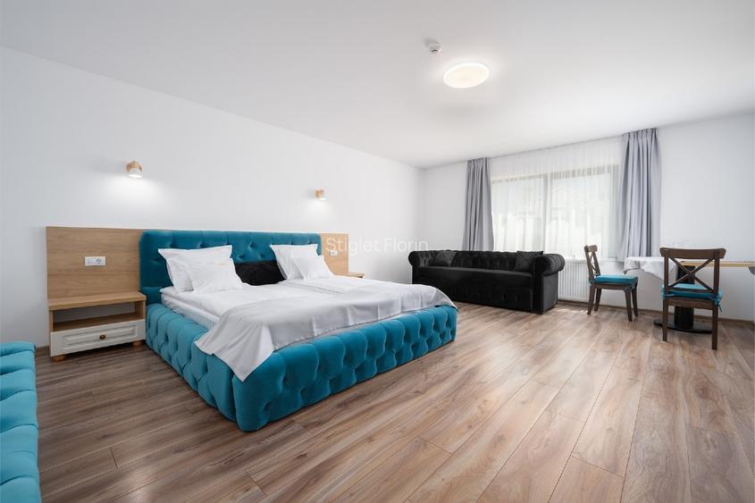 PENSIUNE NOUA, 8 Camere VORONET - 9