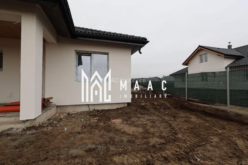 Casa Modernă I 3 camere I Independentă Energetic I Cristian - 33