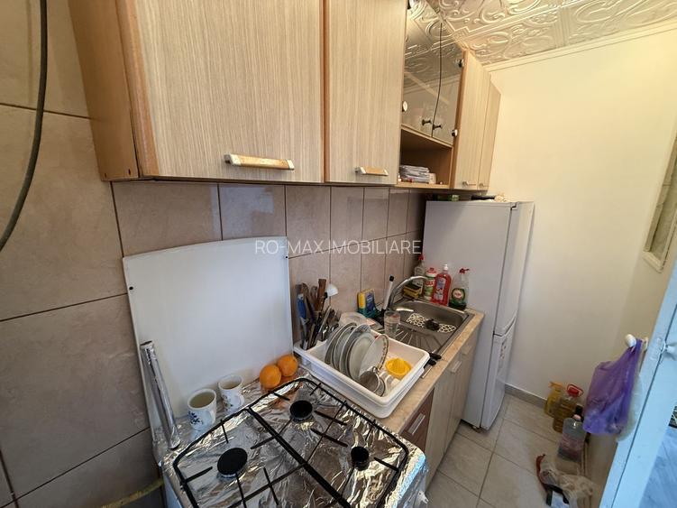 Garsonieră 24 mp - renovată, mobilată și utilată complet - Campina - 6