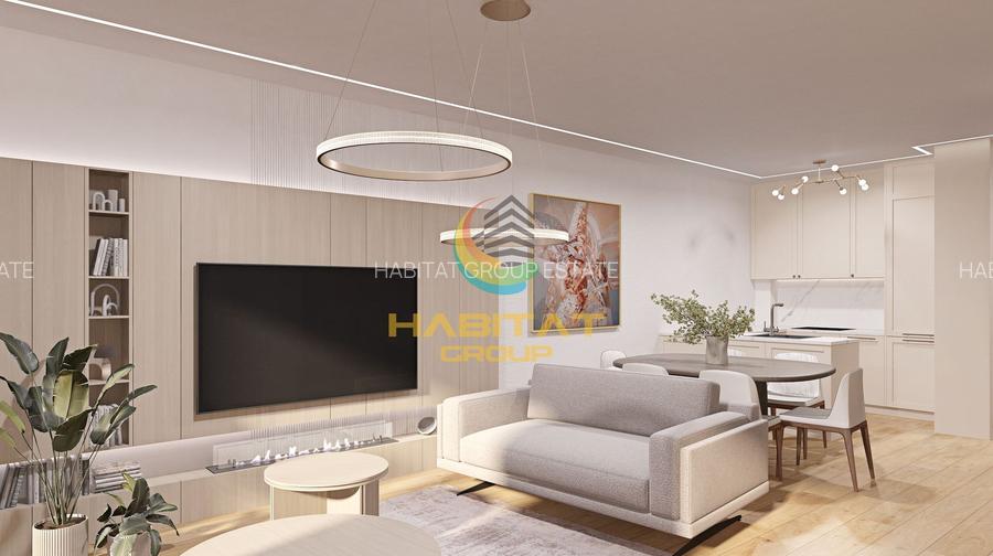 UNICAT 4 camere tip Penthouse - Imobil NOU  - Piata Unirii - 2