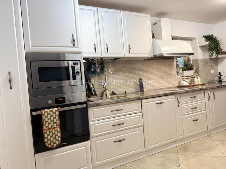 Vila individuala P+1+M -280mp utili -Metrou LEONIDA - 7