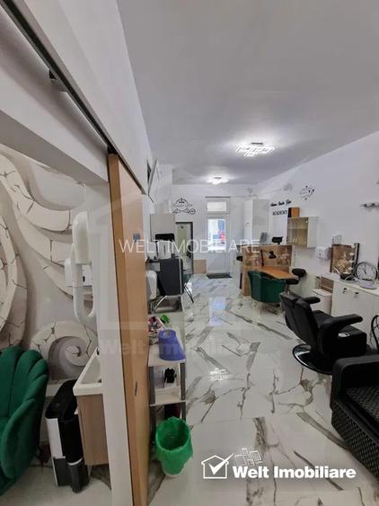 Spatii comerciale de vanzare (doua - 74 mp) Floresti - 3