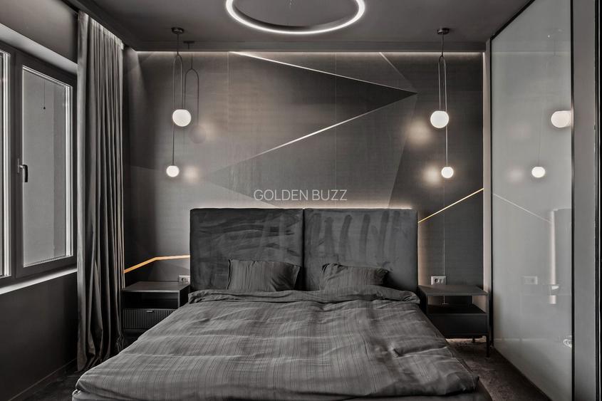 Apartament 3 camere lux | 140 mp | 33 mp terasă | Șos. Petricani - 2