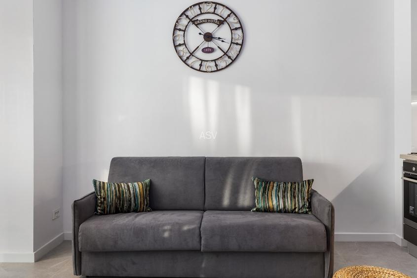 Prima închiriere! Apartament 2 camere AXXIS, termen lung.  Negociabil. - 11