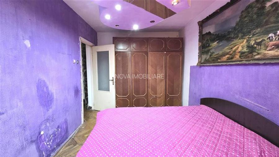 Apartament 2 camere Grivitei mobilat si utilat, decomandat - 4