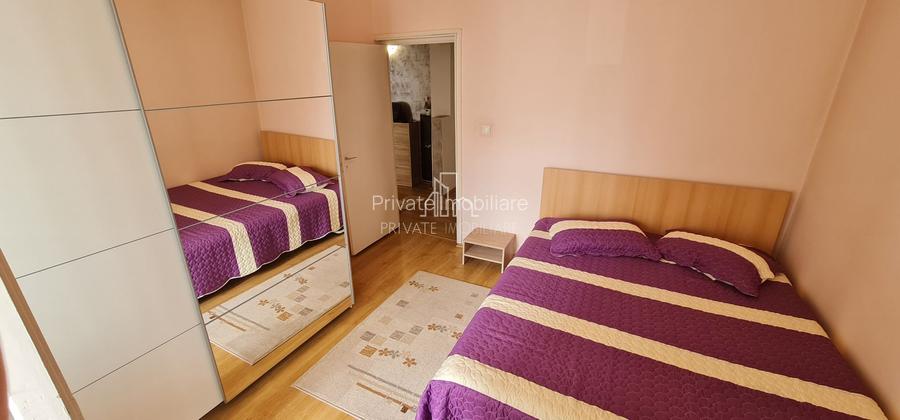 Apartament 2 Camere Mobilat/Utilat de Inchiriat, Zona Tudor, E-on - 2
