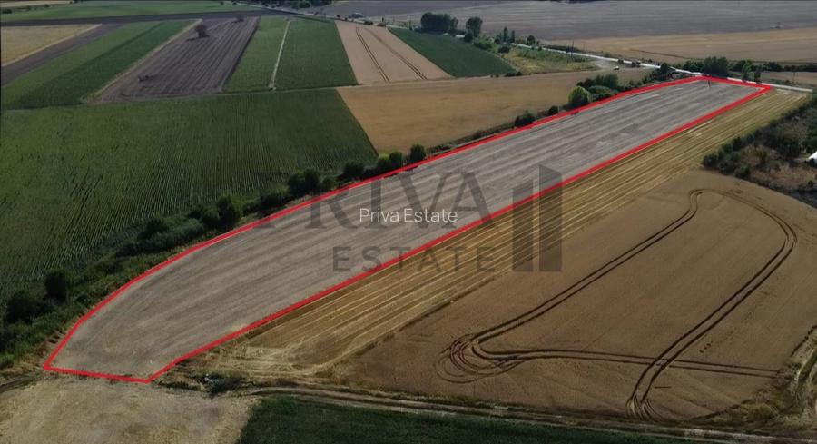 Teren intravilan 20.000 mp, front 52 ml, Sag - 6