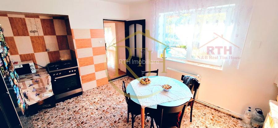 Casa cu 5 camere, teren 1500 mp, Beregsau Mare 0% Comision pentru cumparator - 19