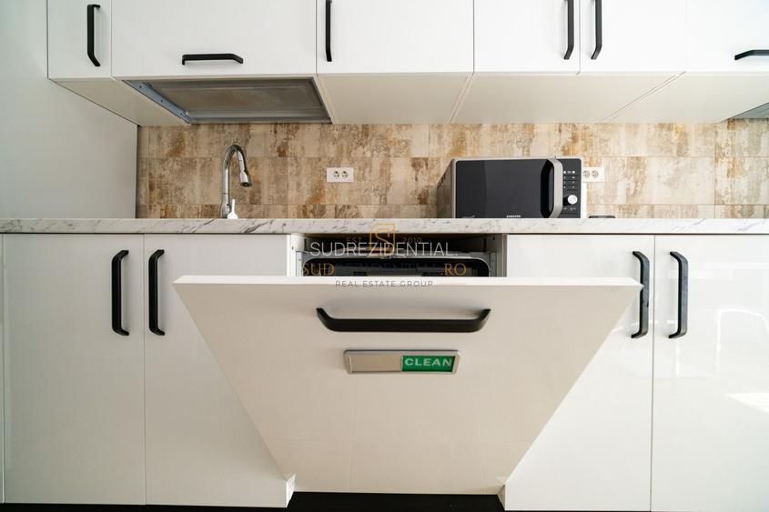 Apartament cu 3 camere, imobil premium, Strada Aurel Persu,Grand Arena - 5