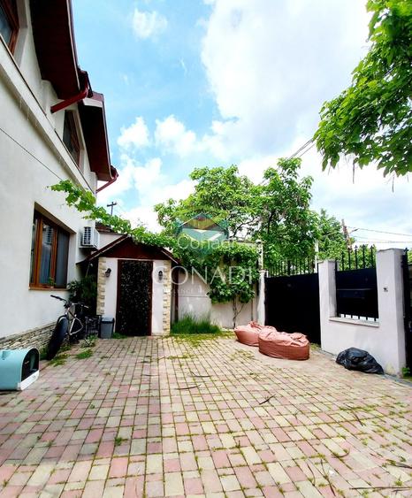 Vila cocheta de vanzare in Baneasa pe str. D. Gherea - 21