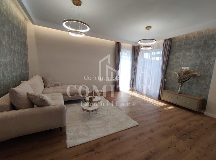 Penthouse 3 camere NOU | ultrafinisat | 90 mp | Florești - 3