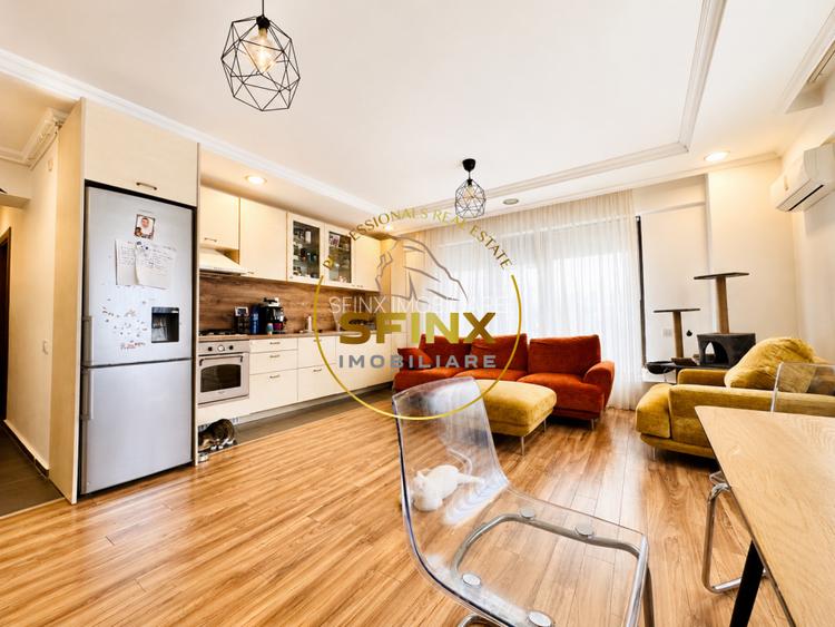 3 camere | Pipera | Complex cu piscina langa padure | 70 mp - 8