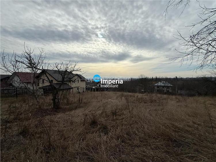 Teren intravilan de vanzare in Iasi, zona Copou - 3