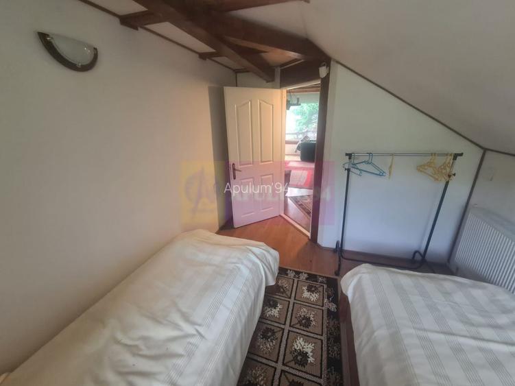 Vila de vanzare cu 5 camere in Busteni - 20