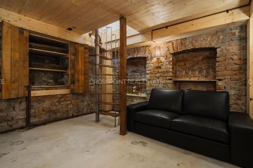 Casă boemă restaurată – ideală pentru locuire sau Airbnb - 13