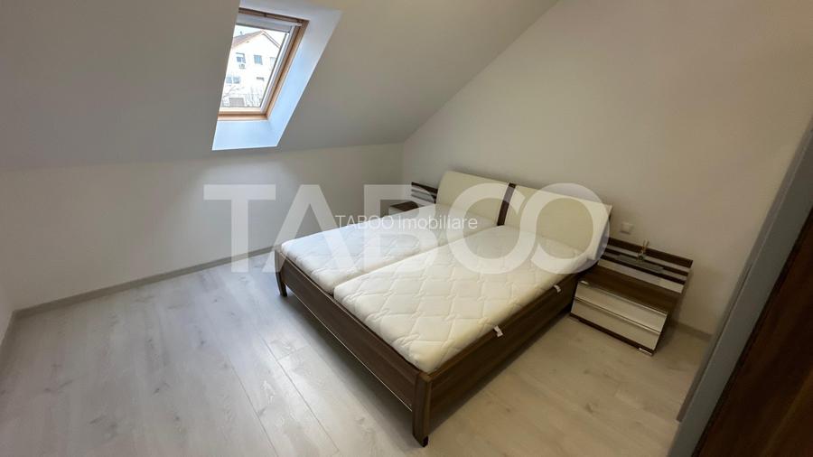 Apartament prima inchiriere 3 camere 72 mpu zona Strand Sibiu - 13