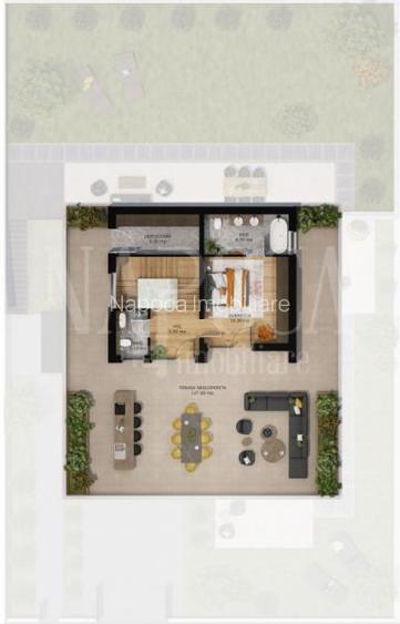 Casa 6 camere de vanzare in Borhanci, Cluj Napoca - 6