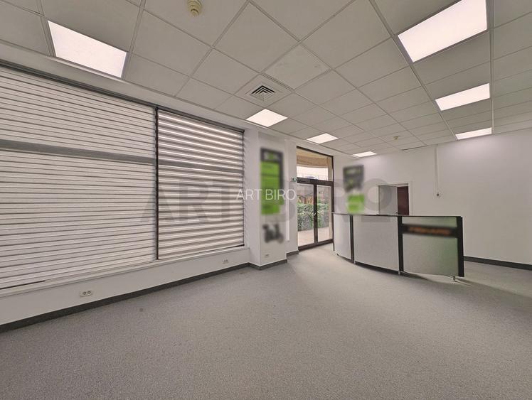 Zero comision, 210-220mp birou Grozavesti, parcare, showroom sau birou - 2