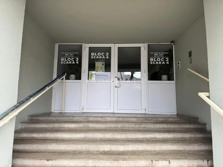 Apartament 2 camere spatios mobilat/utilat pe N. Titulescu - 17