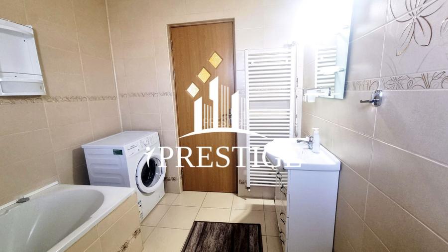 APARTAMENT 2 CAMERE DE ÎNCHIRIAT SIBIU TURNIȘOR, BALCON,LOC DE PARCARE - 9