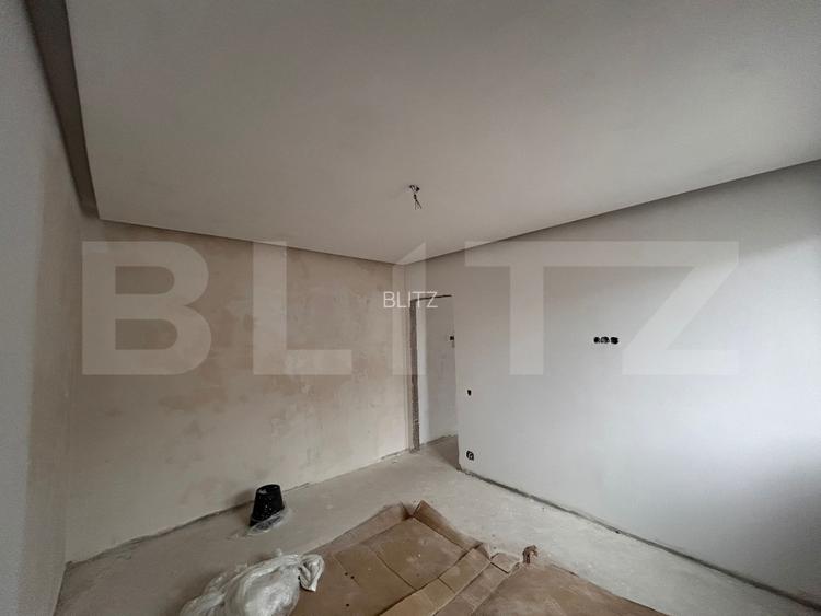 3 camere | Balcon 12 mp | Parcare inclusa | Șesu de Sus - 7
