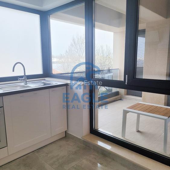 Campus Solid House - 2 Camere cu vedere la lac si parcare subterana - 7