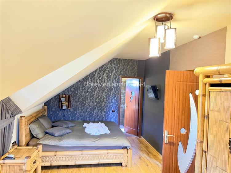 Vila Lux Valea Doftanei | 8 Camere | Structura Antiseismica - 29