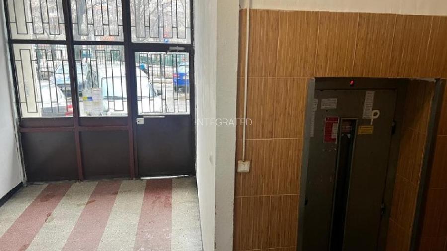 IANCULUI - Mihai Bravu, Apartament cu 2 camere semidecomandat - 46 mp - 6