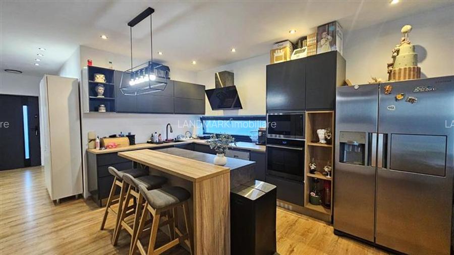 DUPLEX spatios mobilat cu garaj Dumbravita intre Ion Creanga si Mures - 3