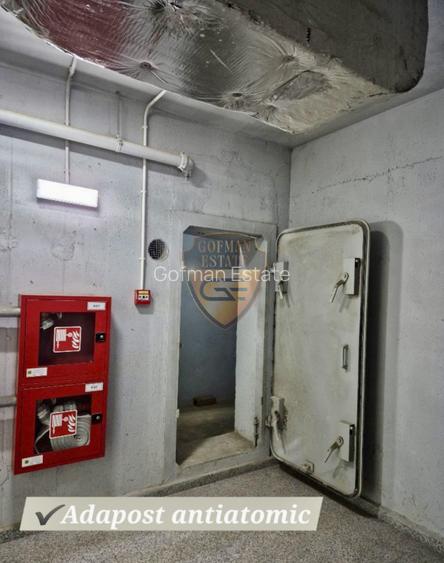 Penthouse 4 camere 224mp, Parcare, boxa, Tomis Plus Maurer Residence - 21