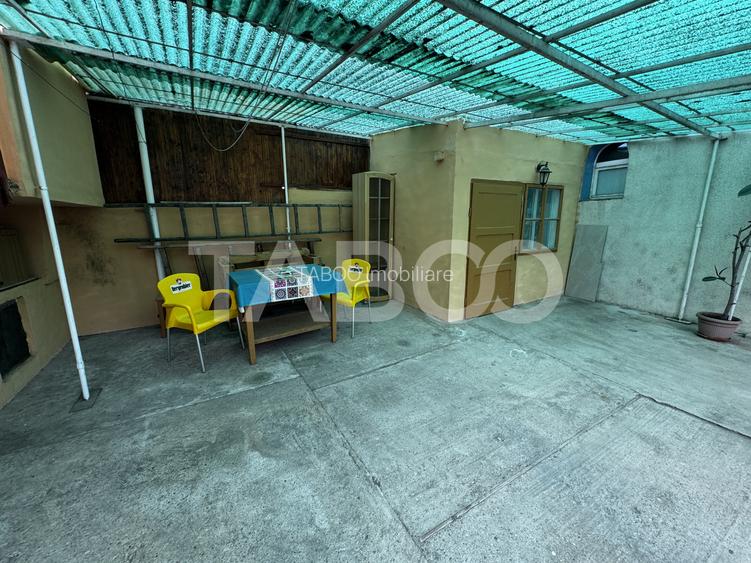 Garsoniera de inchiriat 28 mp si curte zona Trei Stejari Sibiu - 4