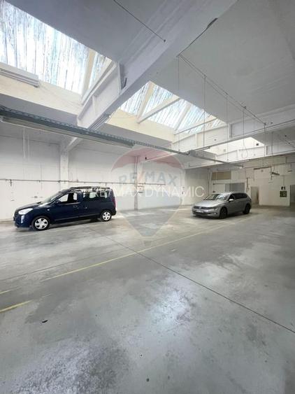 Spațiu industrial Parc Uta 1 - 431.20 mp utili - 2