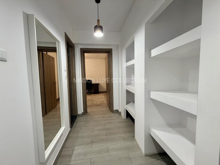 Garsonieră decomandată de închiriat | 45 mp utili | 13 Septembrie - 4
