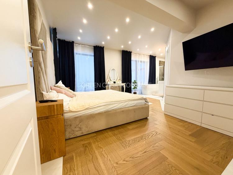 Casa cu panorama spre Cluj in Feleacu, 1000mp teren - 15