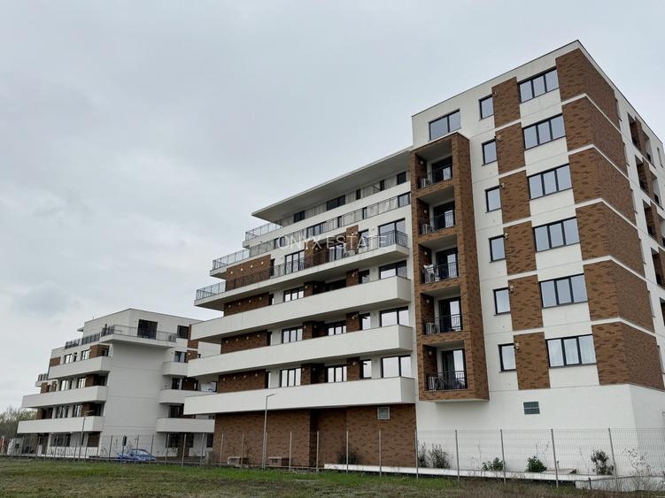 Apartament 2 camere Sisesti nou/ imobil 2025 - 8