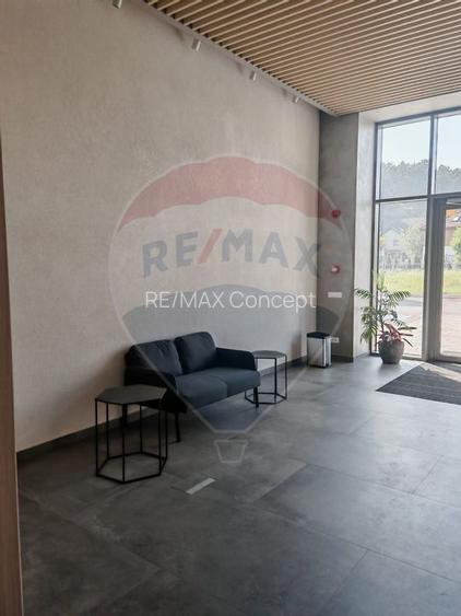 Spațiu de birouri  spre vânzare cu terasă panoramică - Mănăstur - 3