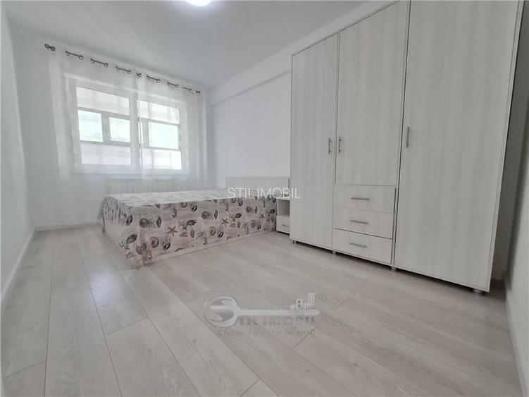 Apartament 2 camere, Valea Lupului, mobilat, parcare, bloc 2024 intabulat - 14