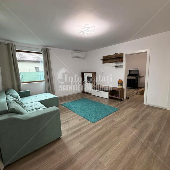 | Casa Noua | Tulucesti | Finisata Complet | TEREN: 400 mp | - 2