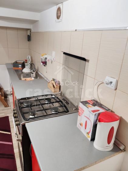 Garsonieră pe 2 niveluri Micro 39, mobilată, centrală proprie - 10