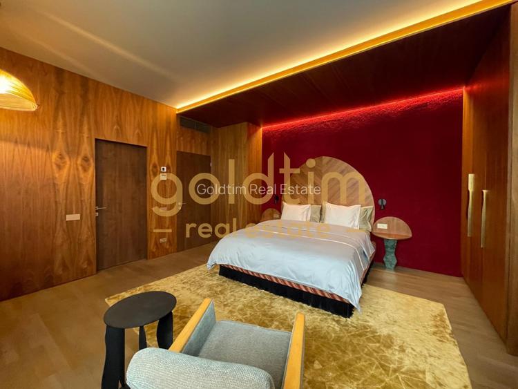 APARTAMENT UNIC/4CAMERE/DESIGN/SERVICII HOTELIERE/PRIMAVERII/TERASA 63MP/PARCARE - 49