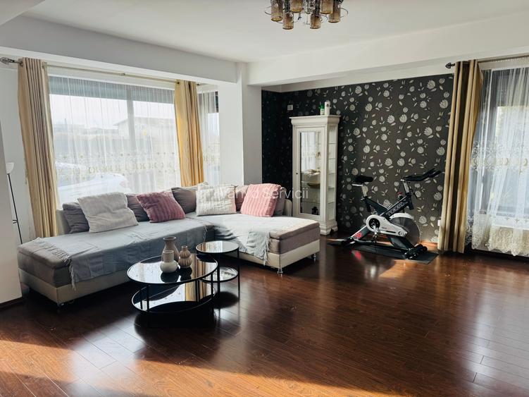 Vila P+E, Pipera, British School - 3