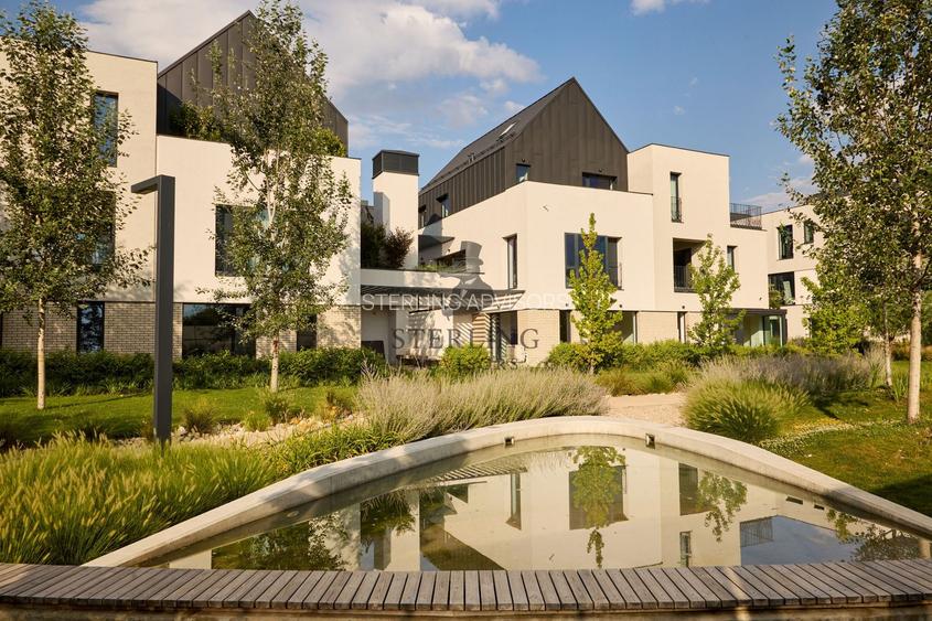 Townhouse cu 5 camere in ansamblu cu piscina si facilitati - 3