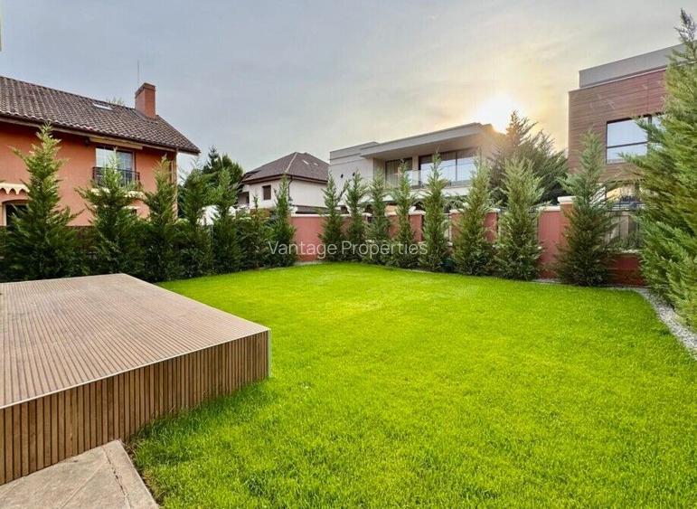 5-room villa | residential complex with swimming pool | Iancu Nicolae area - 9
